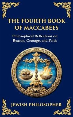 Cover The Fourth Book of Maccabees