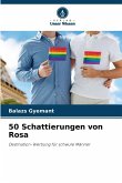 50 Schattierungen von Rosa