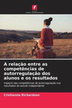 Cover A relação entre as competências de autorregulação dos alunos e os resultados