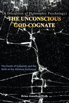 Cover The Unconscious God-Cognate