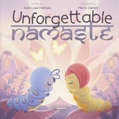 Unforgettable Namaste - Mahtani, Aarti Love Unforgettable Namaste - Mahtani, Aarti Love