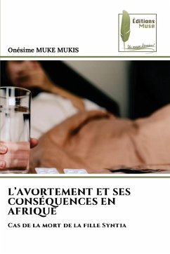 Cover L'AVORTEMENT ET SES CONSÉQUENCES EN AFRIQUE