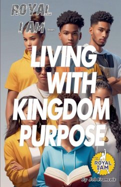 Cover Living With Kingdom Purpose