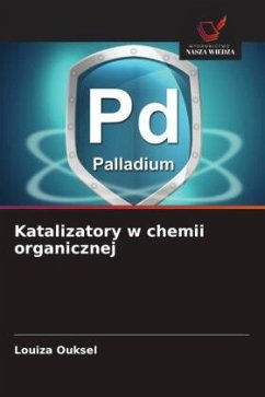 Cover Katalizatory w chemii organicznej