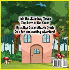 Cover The Little Gray Mouse That Lives In The House