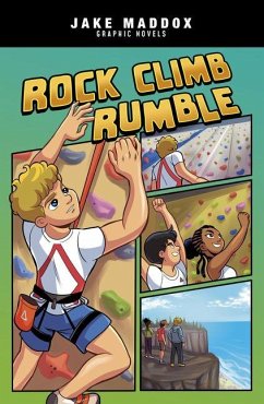 Rock Climb Rumble - Maddox, Jake