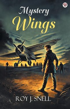 Mystery Wings - Snell, Roy J.