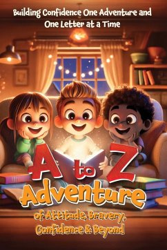 A to Z Adventure of Attitude, Bravery, Confidence & Beyond - Thompson, Connie; Publishing, Vivann
