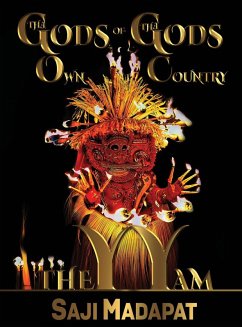 Cover The Gods of The God's Own Country