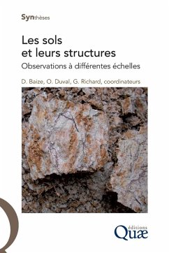 Cover Les sols et leurs structures
