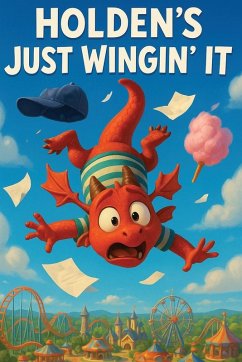 Cover Holden's Just Wingin' It