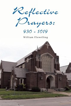 Reflective Prayers - Flewelling, William