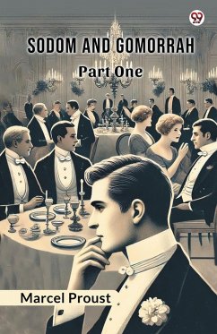 Cover Sodom And Gomorrah Part One