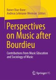Perspectives on Music after Bourdieu Perspectives on Music after Bourdieu