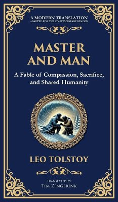 Master and Man - Tolstoy, Leo