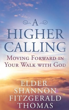 Cover A HIGHER CALLING