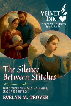 The Silence Between Stitches - Troyer, Evelyn M The Silence Between Stitches - Troyer, Evelyn M
