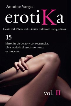 Erotika Vol. II (español) - Vargas, Antoine