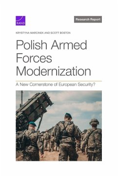 Cover Polish Armed Forces Modernization