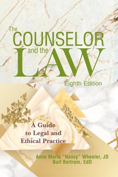 Cover The Counselor and the Law