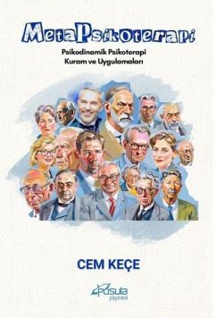 Cover Metapsikoterapi - Psikodinamik Psikoterapi Kuram ve Uygulamalari