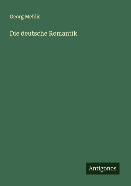 Die deutsche Romantik