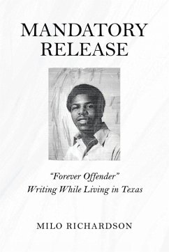 Mandatory Release - Richardson, Milo
