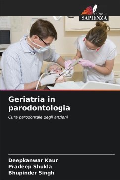 Cover Geriatria in parodontologia