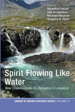 Cover Spirit Flowing Like Water