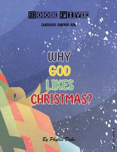 Cover Why God Likes Christmas?