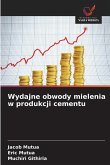 Wydajne obwody mielenia w produkcji cementu