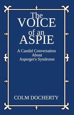 Cover The Voice of An Aspie