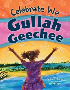 Cover Celebrate We Gullah Geechee