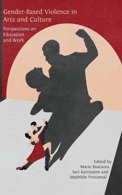 Cover Gender-Based Violence in Arts and Culture