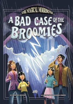 Cover A Bad Case of the Broomies