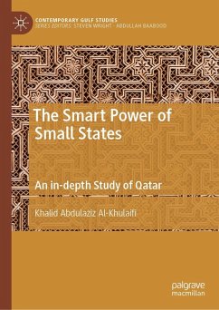 Cover The Smart Power of Small States