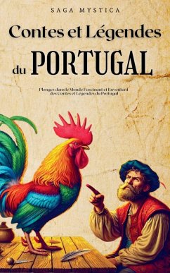 Contes et Légendes du Portugal - Mystica, Saga Contes et Légendes du Portugal - Mystica, Saga