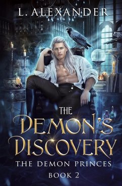 Cover The Demon's Discovery