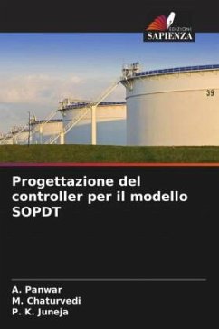 Cover Progettazione del controller per il modello SOPDT