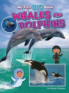 Cover My First Big Book of Whales and Dolphins