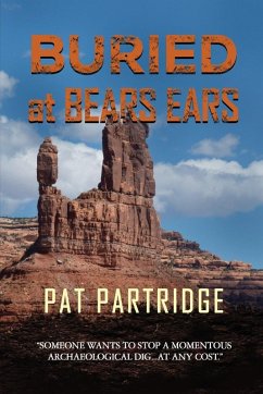 Cover Buried at Bears Ears