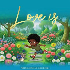 Love Is... Cover Love Is...
