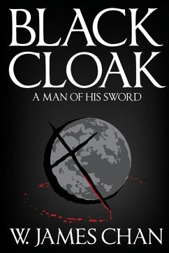 Cover BLACKCLOAK