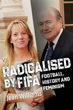 Radicalised by FIFA - Williams, Jean