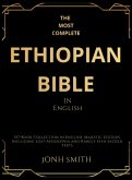 The Most Complete Ethiopian Bible In English The Most Complete Ethiopian Bible In English