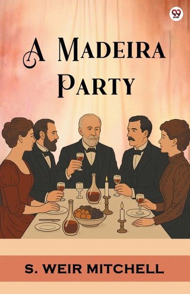 A Madeira Party A Madeira Party