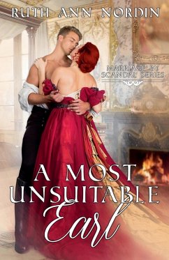 Cover A Most Unsuitable Earl