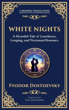 White Nights - Dostoevsky, Fyodor