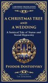 A Christmas Tree and A Wedding