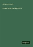 Die Befreiungskriege 1813